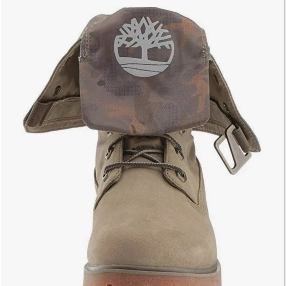 Women’s Timberland Jayne Gaiter Nylon Boot Size 7 - Picture 6 of 6
